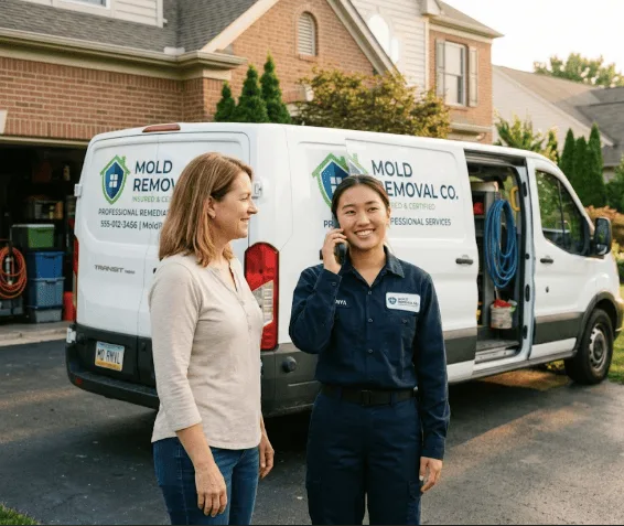Crawlspace Mold Remediation Woodland, IL FAQs